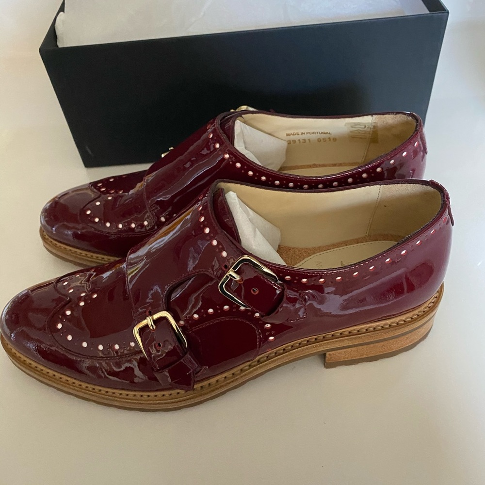 Office of Angela Scott Mr Collin Monkstrap Shoes